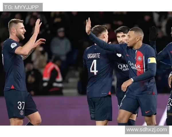 法甲巴黎圣日耳曼主场3-0战胜尼斯，领先优势继续扩大