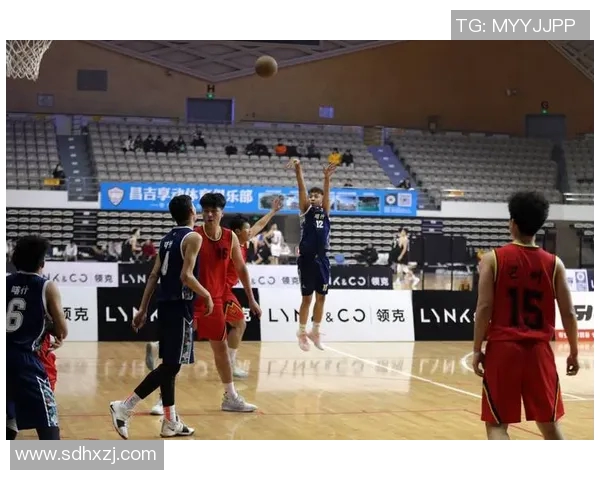 哈尔滨少年CBA城市赛圆满结束，选手们展现出色篮球技艺