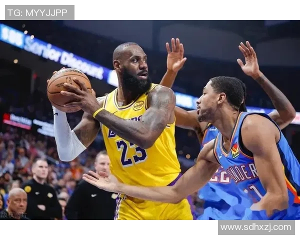湖人队再次战胜勇士双核发挥出色领跑西部排名