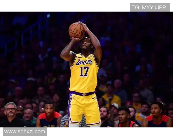 灰熊签下前湖人球员，增强内线深度