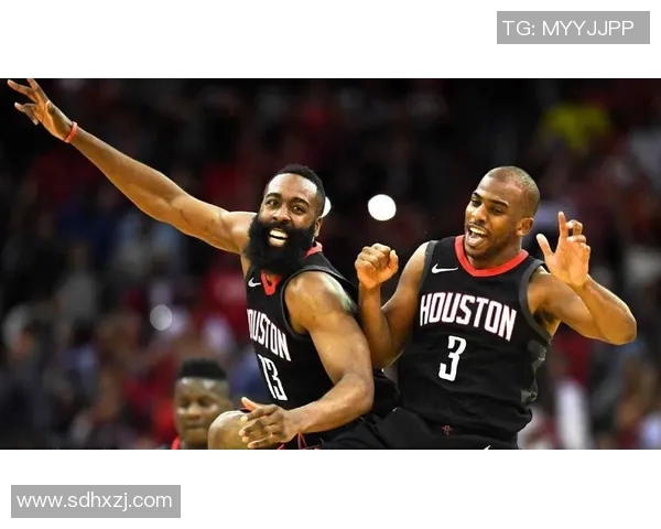 火箭胜马刺！哈登三节30+抢下胜利，赛季最强表现再现