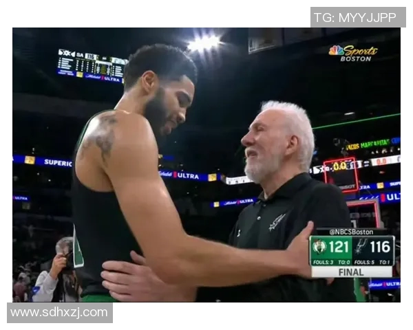 凯尔特人不敌马刺，杰伦布朗砍下全队最高分