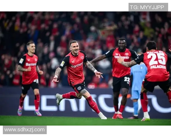 勒沃库森欲创德甲连胜纪录! 勒沃库森欲创德甲连胜纪录!