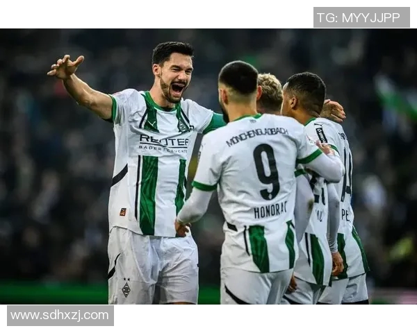 门兴格拉德巴赫二度绝杀,德甲榜首之争再添变数 门兴格拉德巴赫二度绝杀,德甲榜首之争再添变数