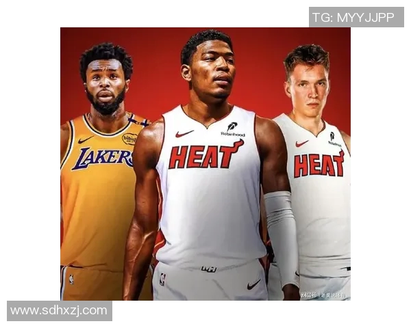 热火签下曾效力湖人球员，强化内线防守